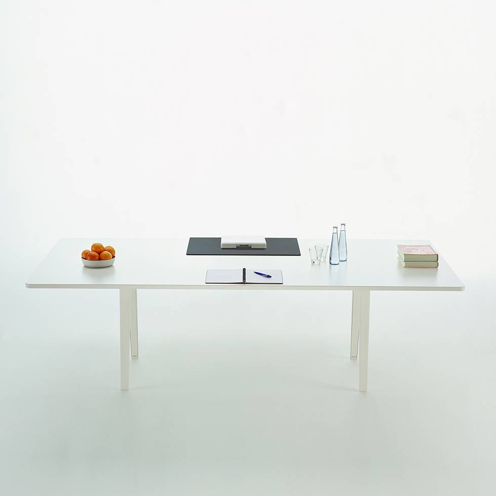 办公台|时尚中班台|办公家具|设计师家具|Joyn 高管办公台