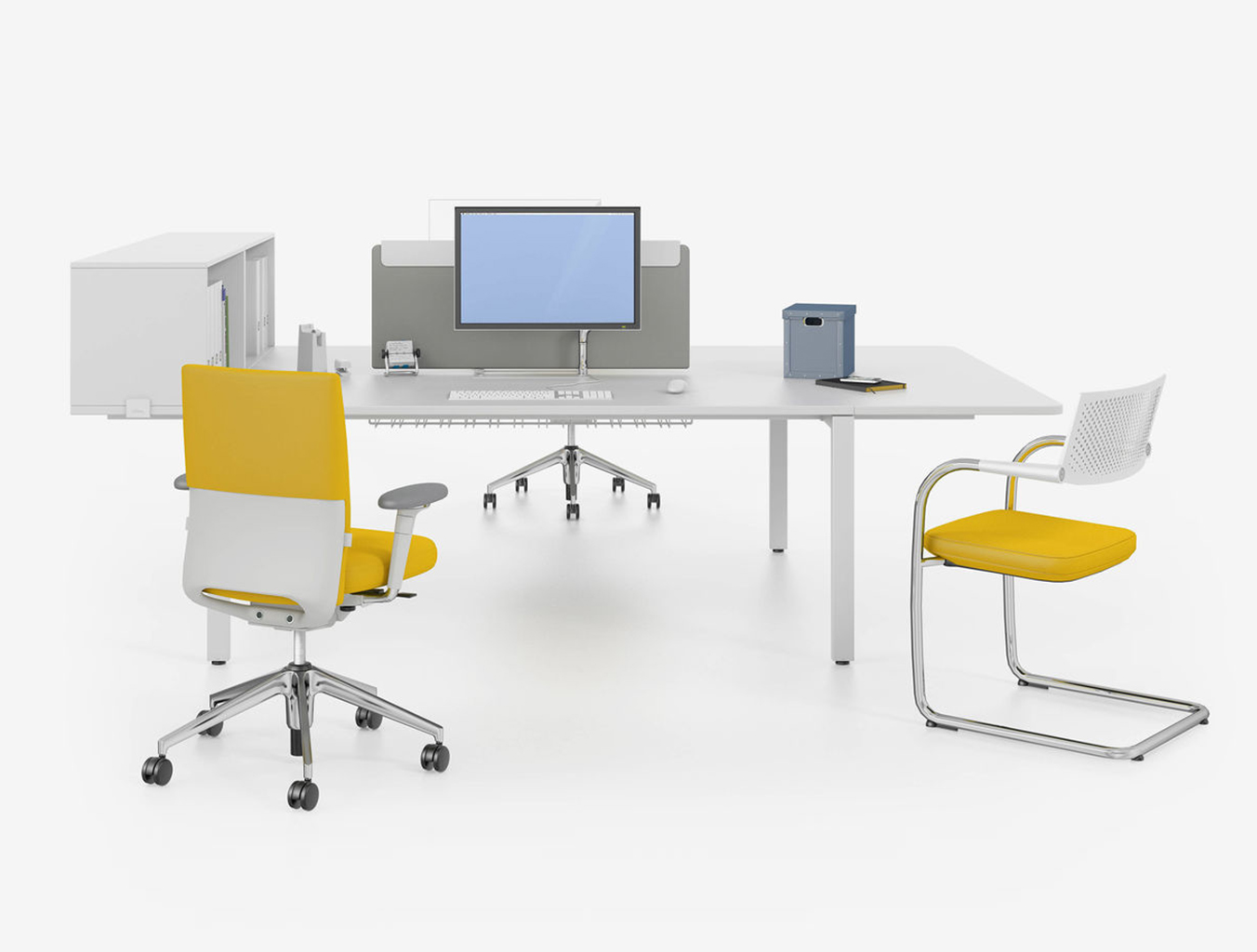 办公屏风|办公屏风系统|办公家具|设计师家具|WorKit 桌面工作台