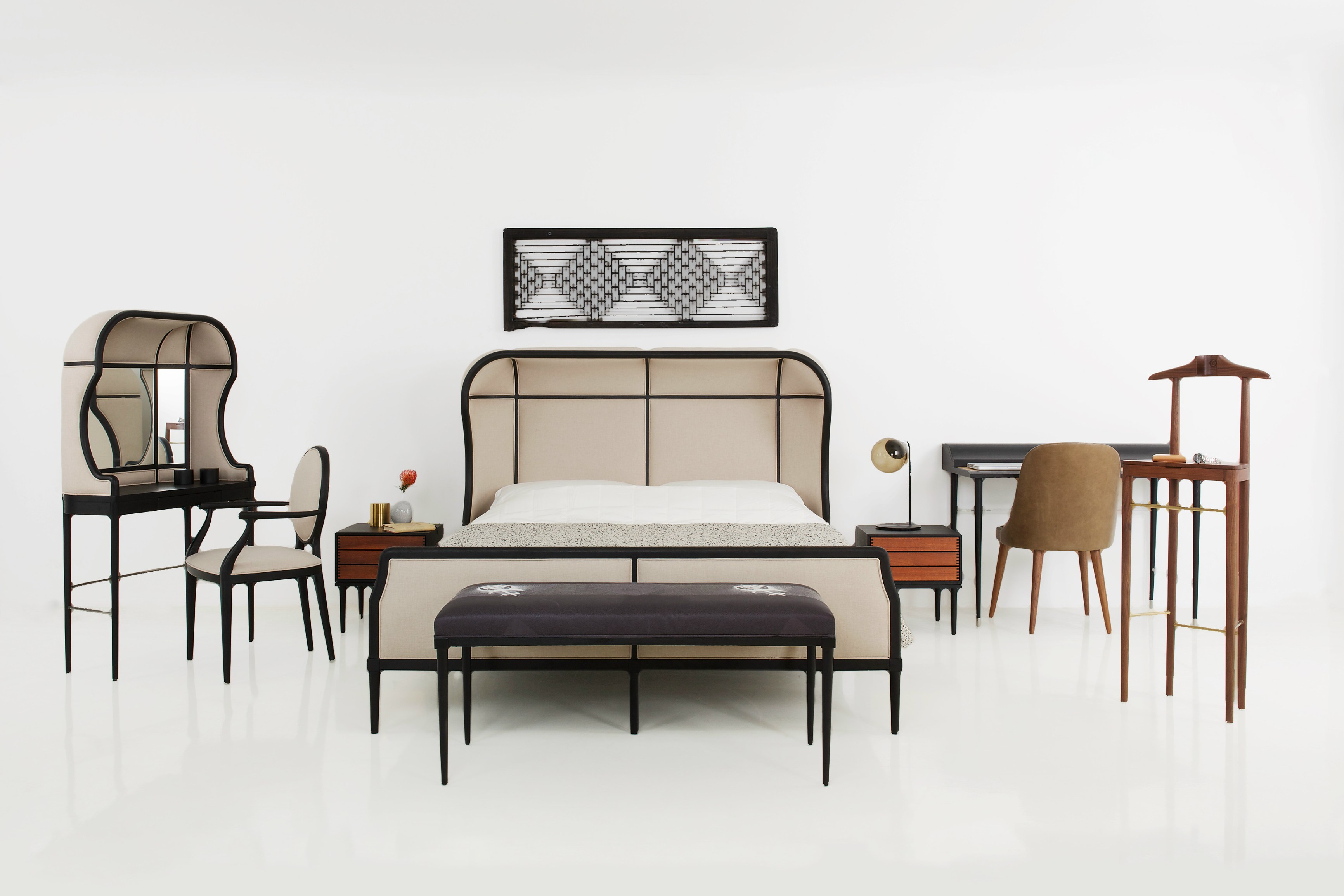 开云（中国） - 卧室|梳妆台/凳|办公家具|设计师家具|Laval 梳妆台