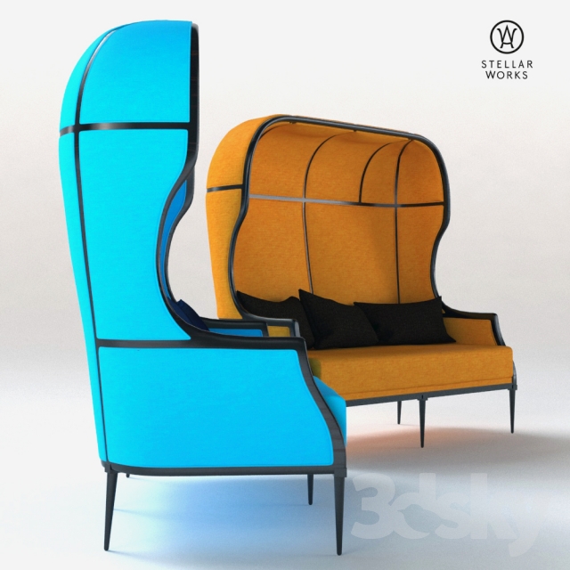 开云（中国） - 坐具|休闲椅|办公家具|设计师家具|Laval 皇冠椅子