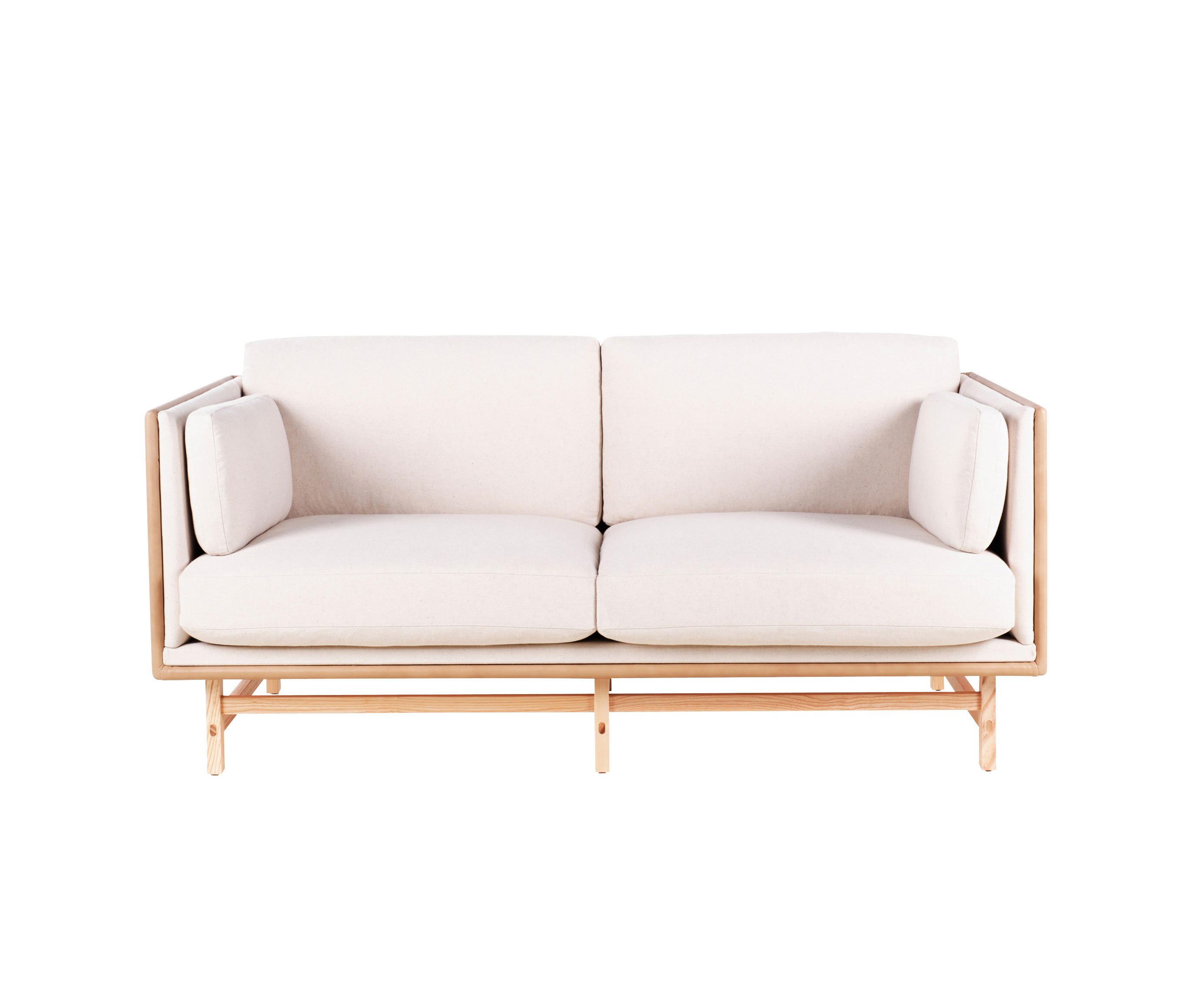 [开云（中国） - 坐具|沙发|办公家具|设计师家具|SW 双人位沙发]