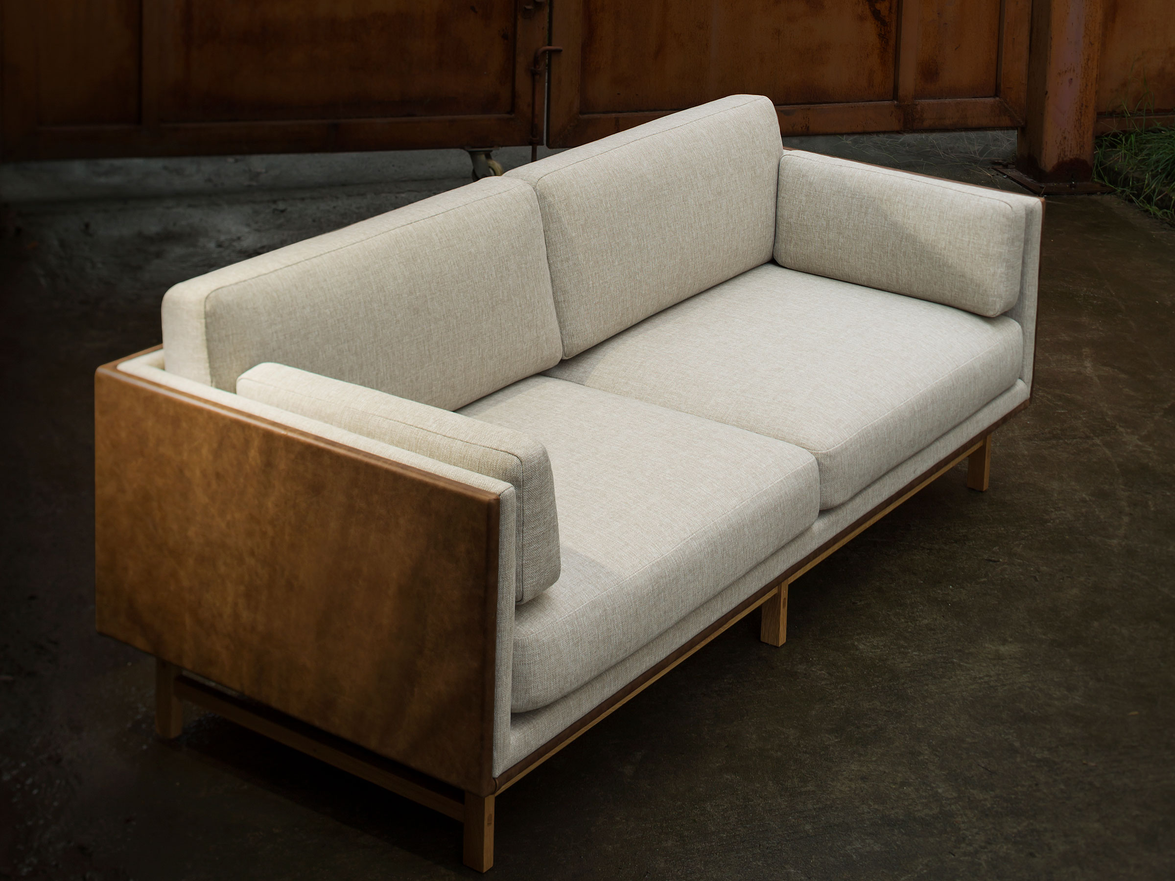 开云（中国） - 坐具|沙发|办公家具|设计师家具|SW 双人位沙发