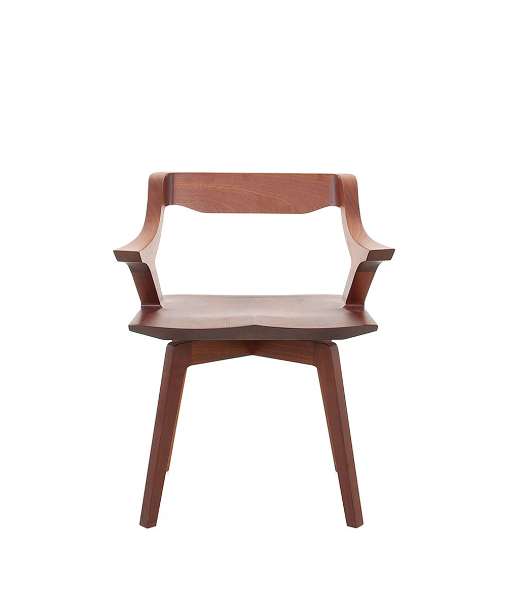 开云（中国） - 坐具|餐椅|办公家具|设计师家具|New Legacy Donna Chair