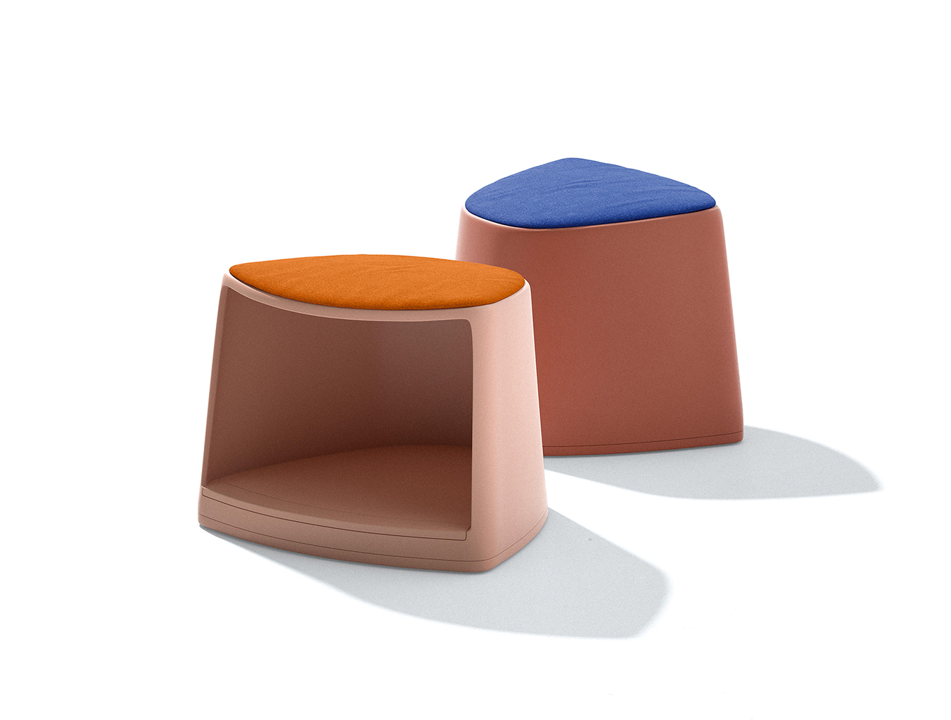 [开云（中国） - 坐具|吧椅/凳子|办公家具|设计师家具|Cila Go 矮凳]