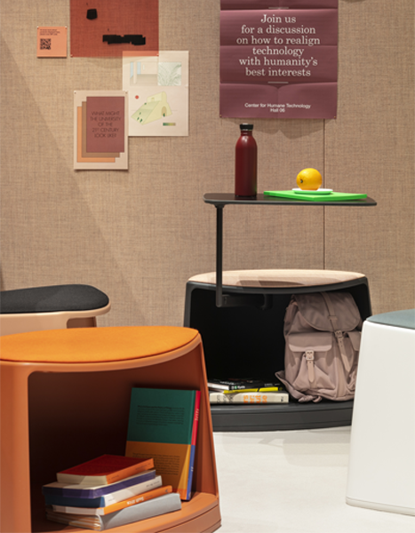 开云（中国） - 坐具|吧椅/凳子|办公家具|设计师家具|Cila Go 矮凳