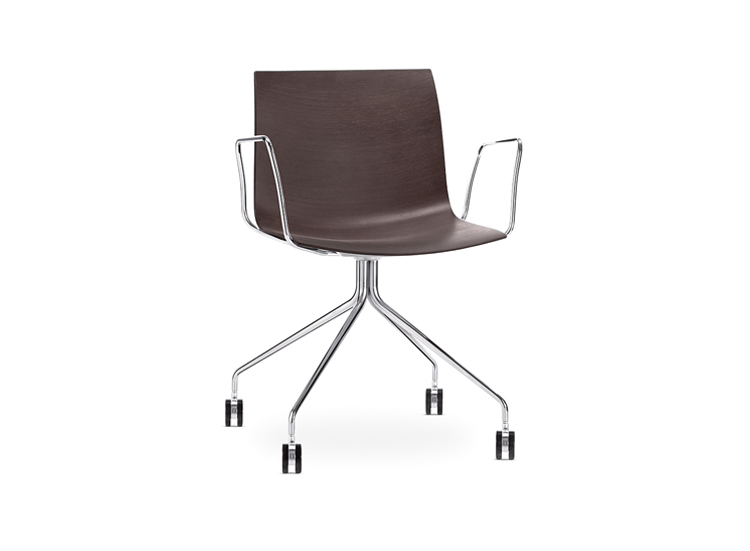 办公椅|布面职员椅|办公家具|设计师家具|Catifa 46 职员椅