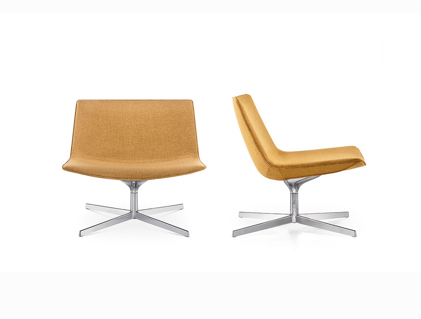 开云（中国） - 坐具|休闲椅|办公家具|设计师家具|Catifa 60 休闲椅