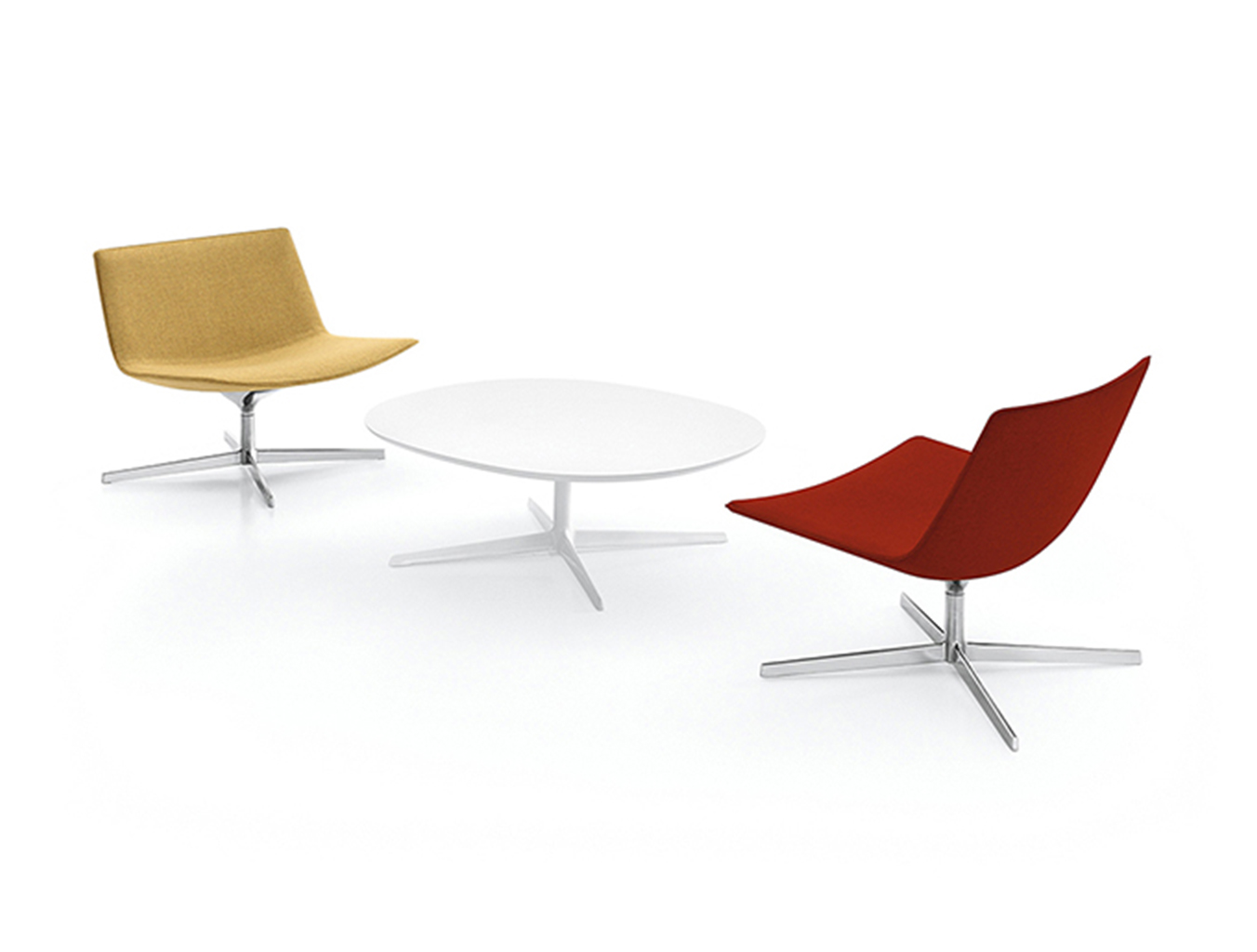 开云（中国） - 坐具|休闲椅|办公家具|设计师家具|Catifa 60 休闲椅