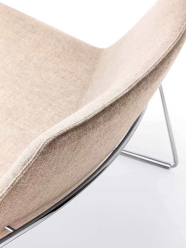 开云（中国） - 坐具|休闲椅|办公家具|设计师家具|Catifa 60 休闲椅