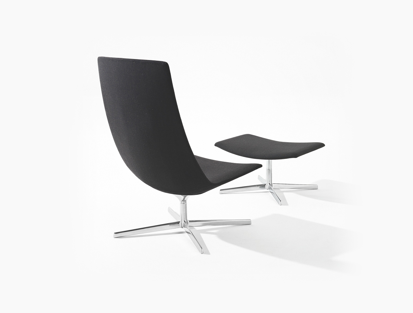 开云（中国） - 坐具|休闲椅|办公家具|设计师家具|Catifa 60 休闲椅