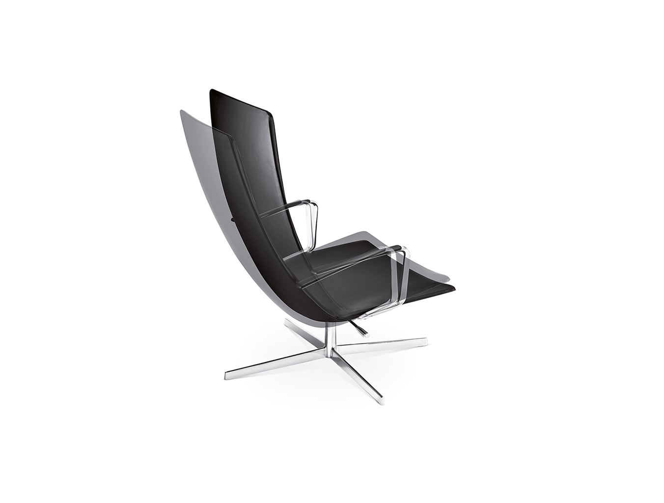 开云（中国） - 坐具|休闲椅|办公家具|设计师家具|Catifa 60 休闲椅