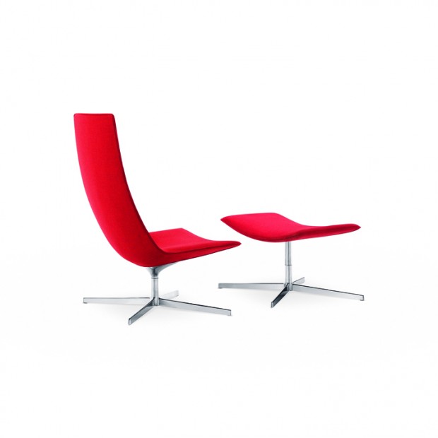 开云（中国） - 坐具|休闲椅|办公家具|设计师家具|Catifa 60 休闲椅