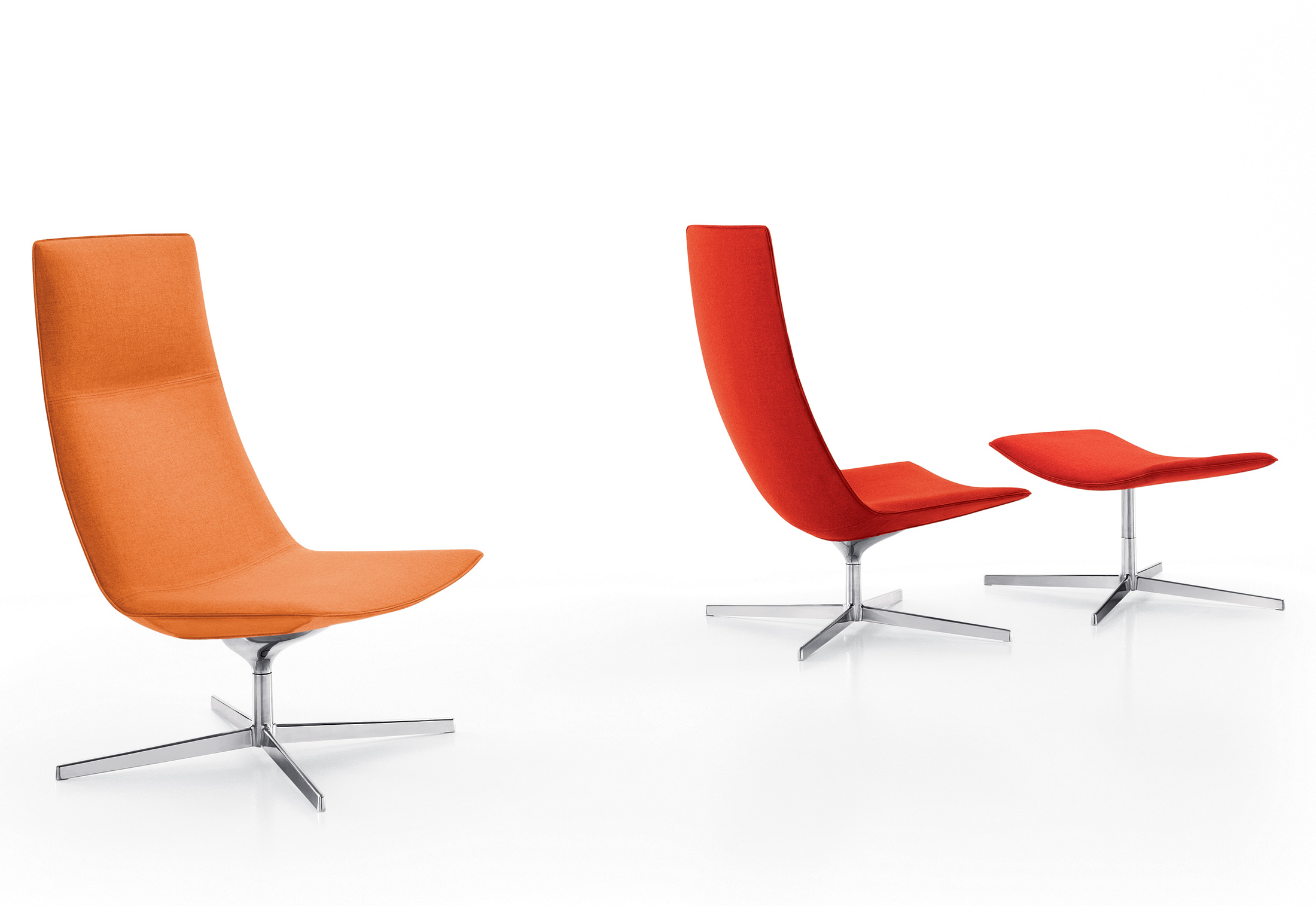 开云（中国） - 坐具|休闲椅|办公家具|设计师家具|Catifa 60 休闲椅