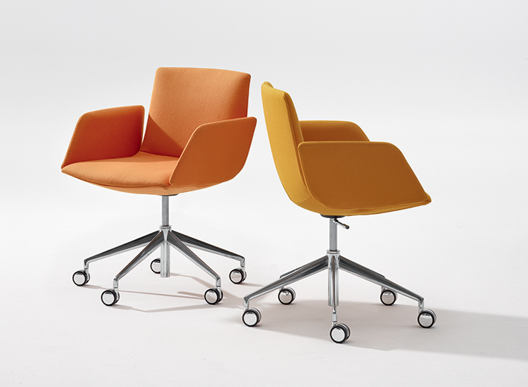 办公椅|现代真皮会议椅|办公家具|设计师家具|Catifa Sensit 会议椅