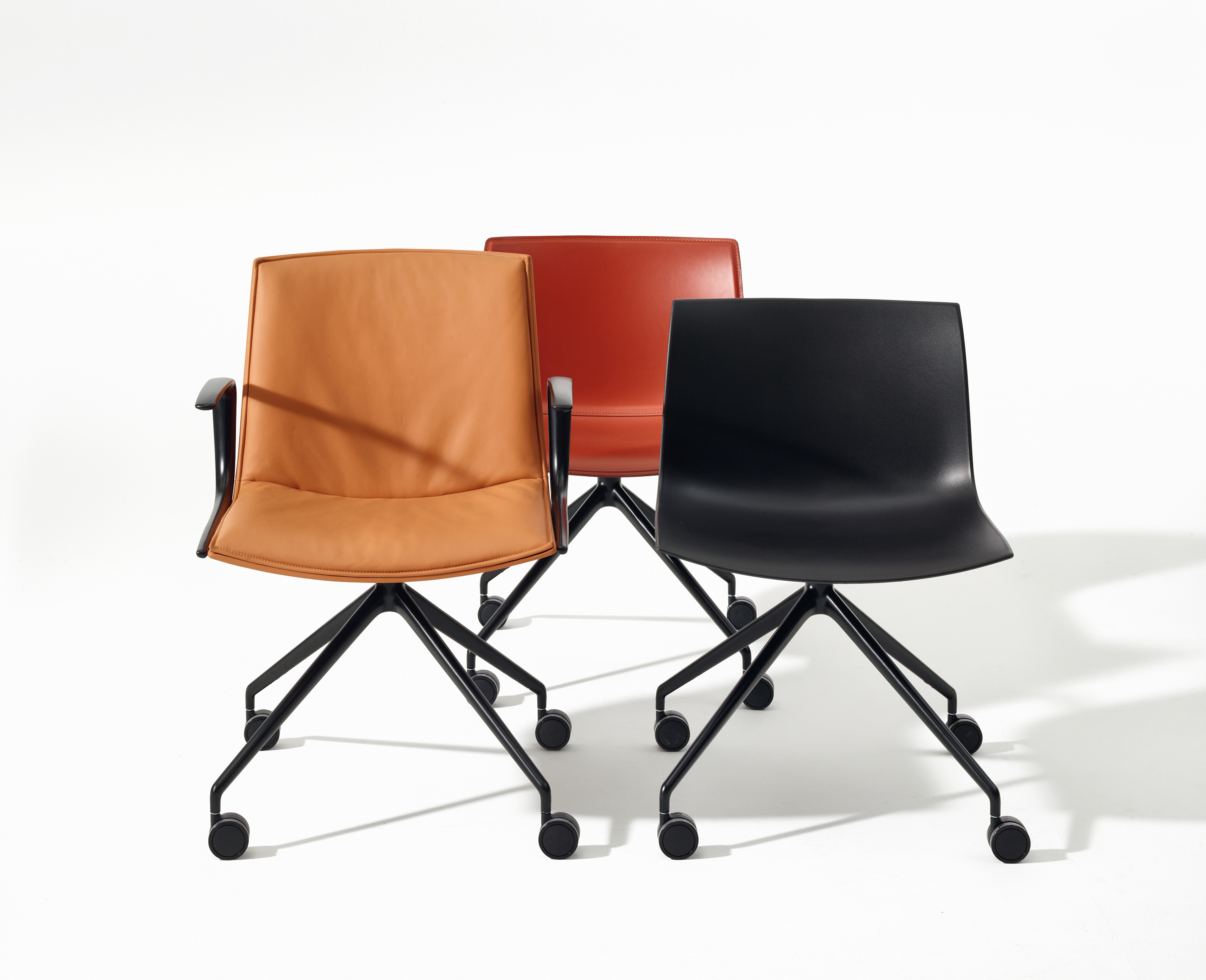 办公椅|布面职员椅|办公家具|设计师家具|Catifa Up 办公椅