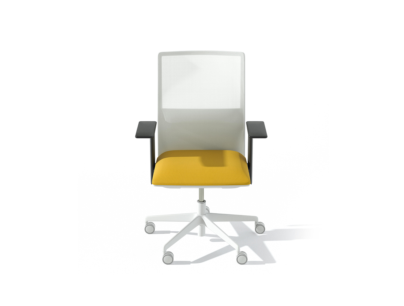 [办公椅|布面职员椅|办公家具|设计师家具|Planesit 办公椅]