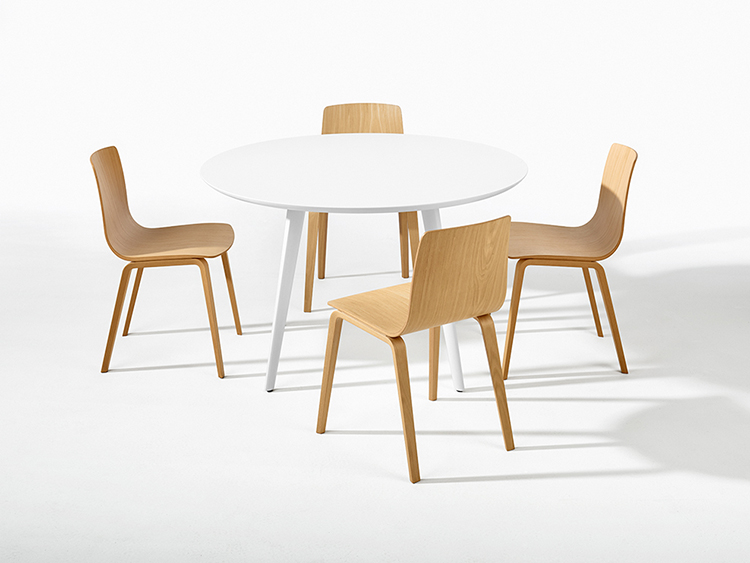 开云（中国） - 桌几|餐桌|办公家具|设计师家具|Gher 餐台/洽谈台