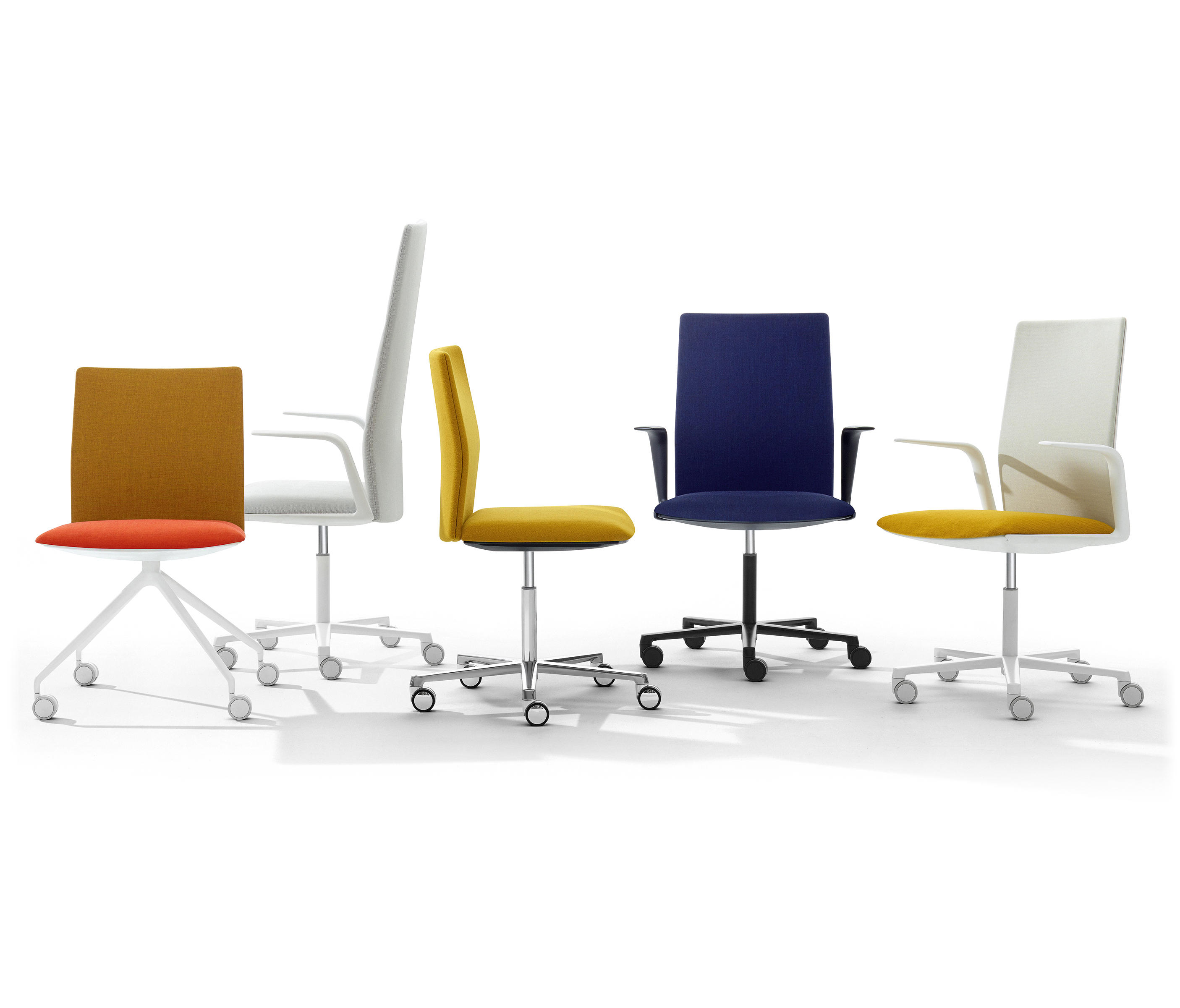 办公椅|现代真皮会议椅|办公家具|设计师家具|Kinesit 会议椅/洽谈椅