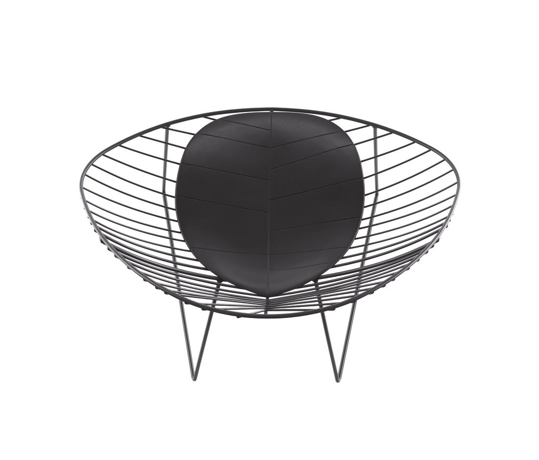 开云（中国） - 坐具|户外椅|办公家具|设计师家具|Leaf 金属户外休闲椅