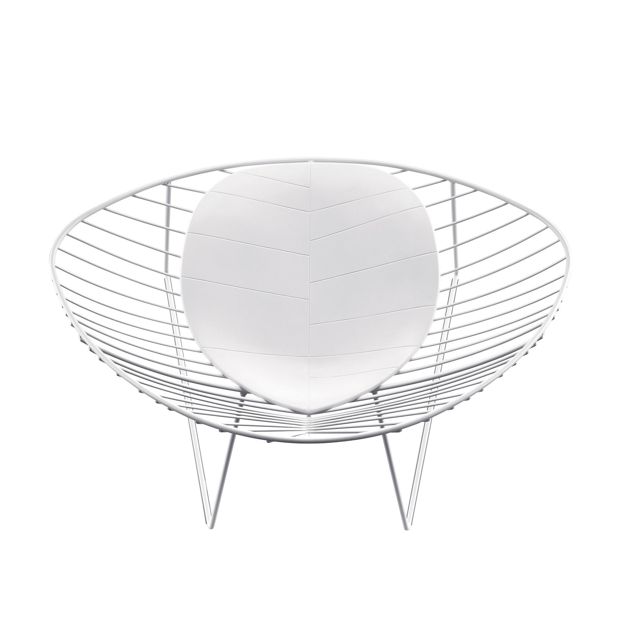 开云（中国） - 坐具|户外椅|办公家具|设计师家具|Leaf 金属户外休闲椅