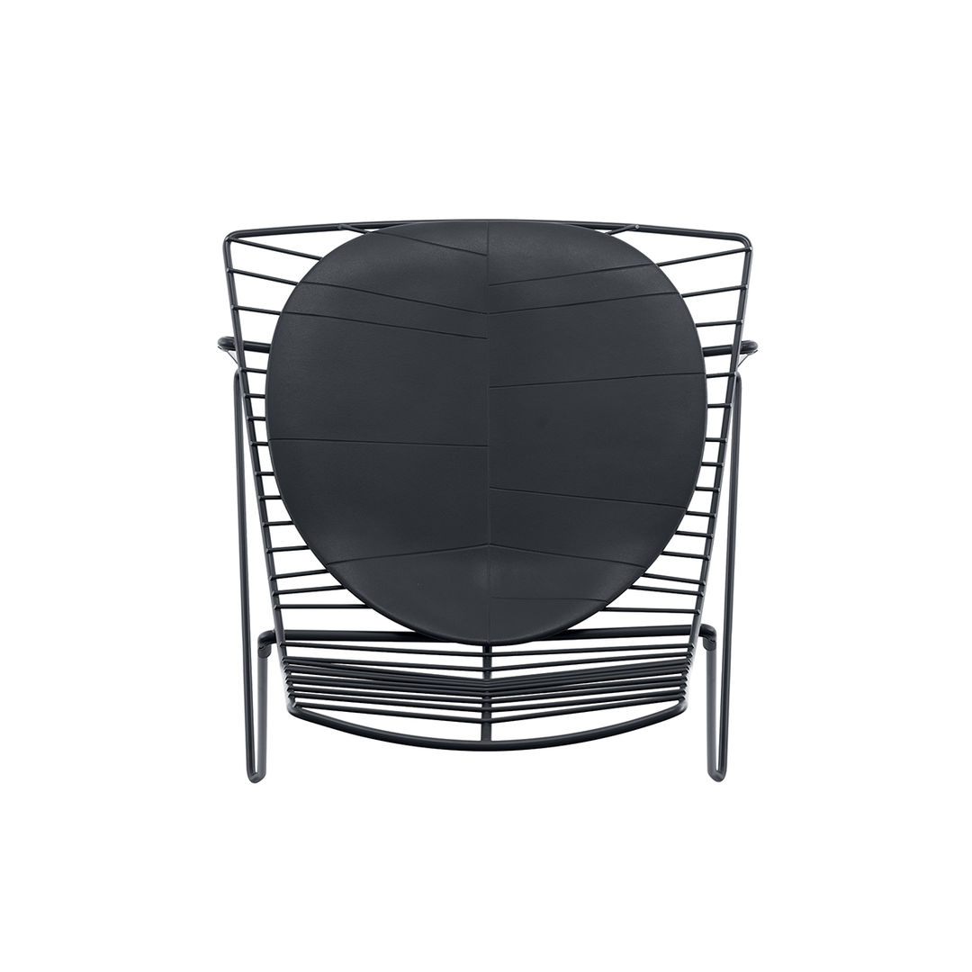 开云（中国） - 坐具|户外椅|办公家具|设计师家具|Leaf 金属户外休闲椅