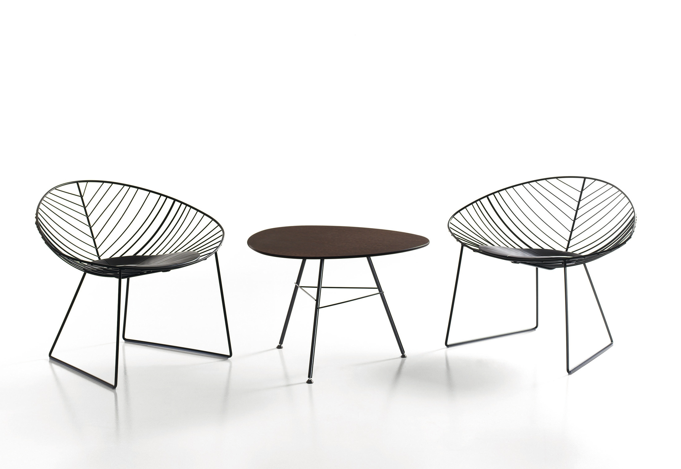 开云（中国） - 坐具|户外椅|办公家具|设计师家具|Leaf 金属户外休闲椅