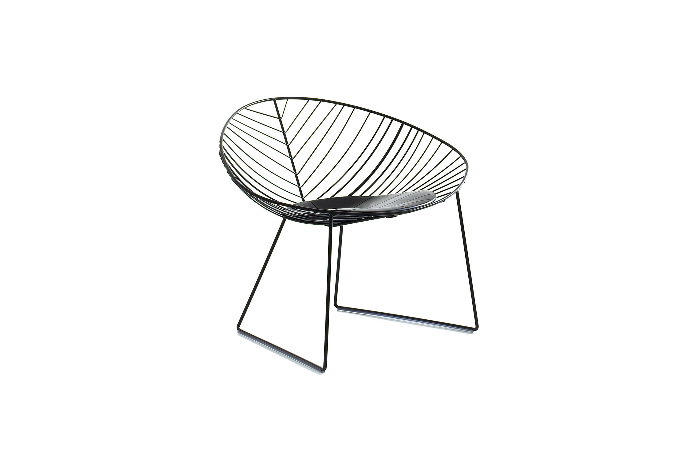 开云（中国） - 坐具|户外椅|办公家具|设计师家具|Leaf 金属户外休闲椅