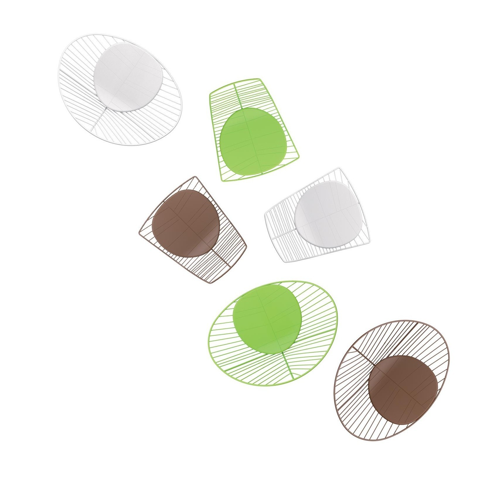 开云（中国） - 坐具|户外椅|办公家具|设计师家具|Leaf 金属户外休闲椅