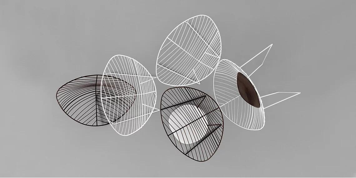 开云（中国） - 坐具|户外椅|办公家具|设计师家具|Leaf 金属户外休闲椅