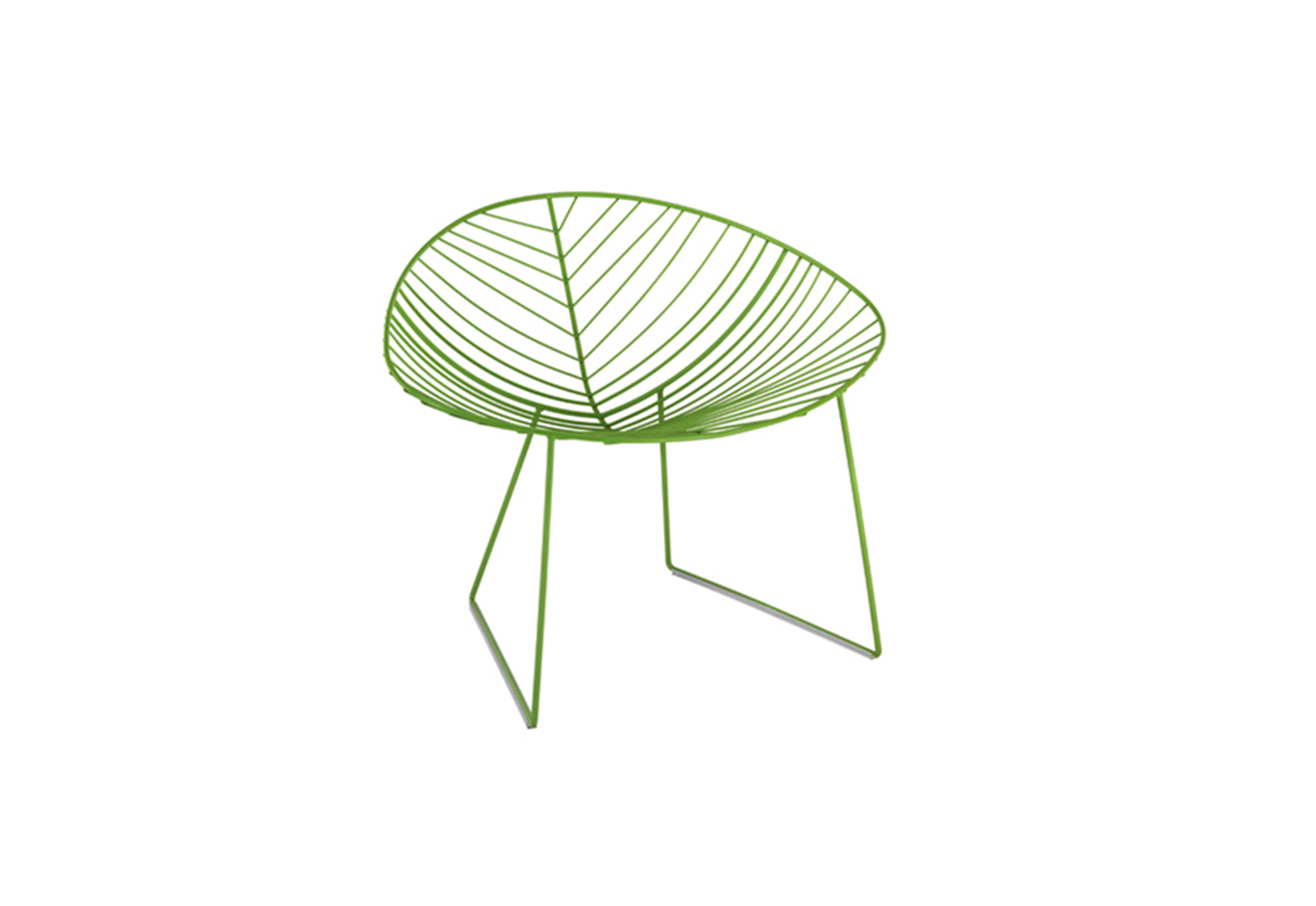 开云（中国） - 坐具|户外椅|办公家具|设计师家具|Leaf 金属户外休闲椅