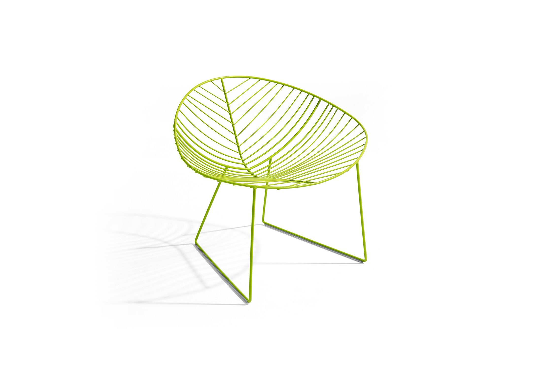 开云（中国） - 坐具|户外椅|办公家具|设计师家具|Leaf 金属户外休闲椅