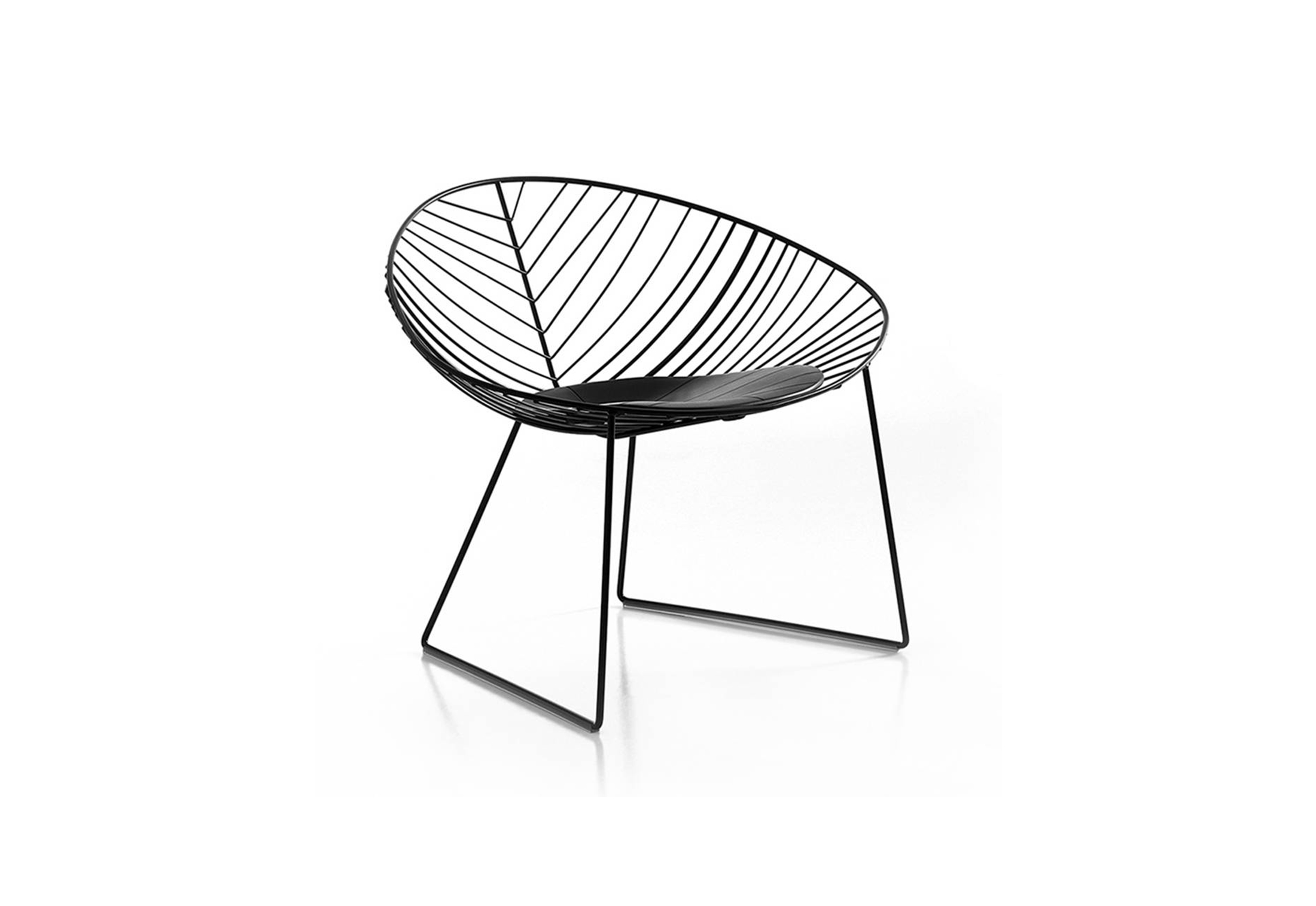 开云（中国） - 坐具|户外椅|办公家具|设计师家具|Leaf 金属户外休闲椅
