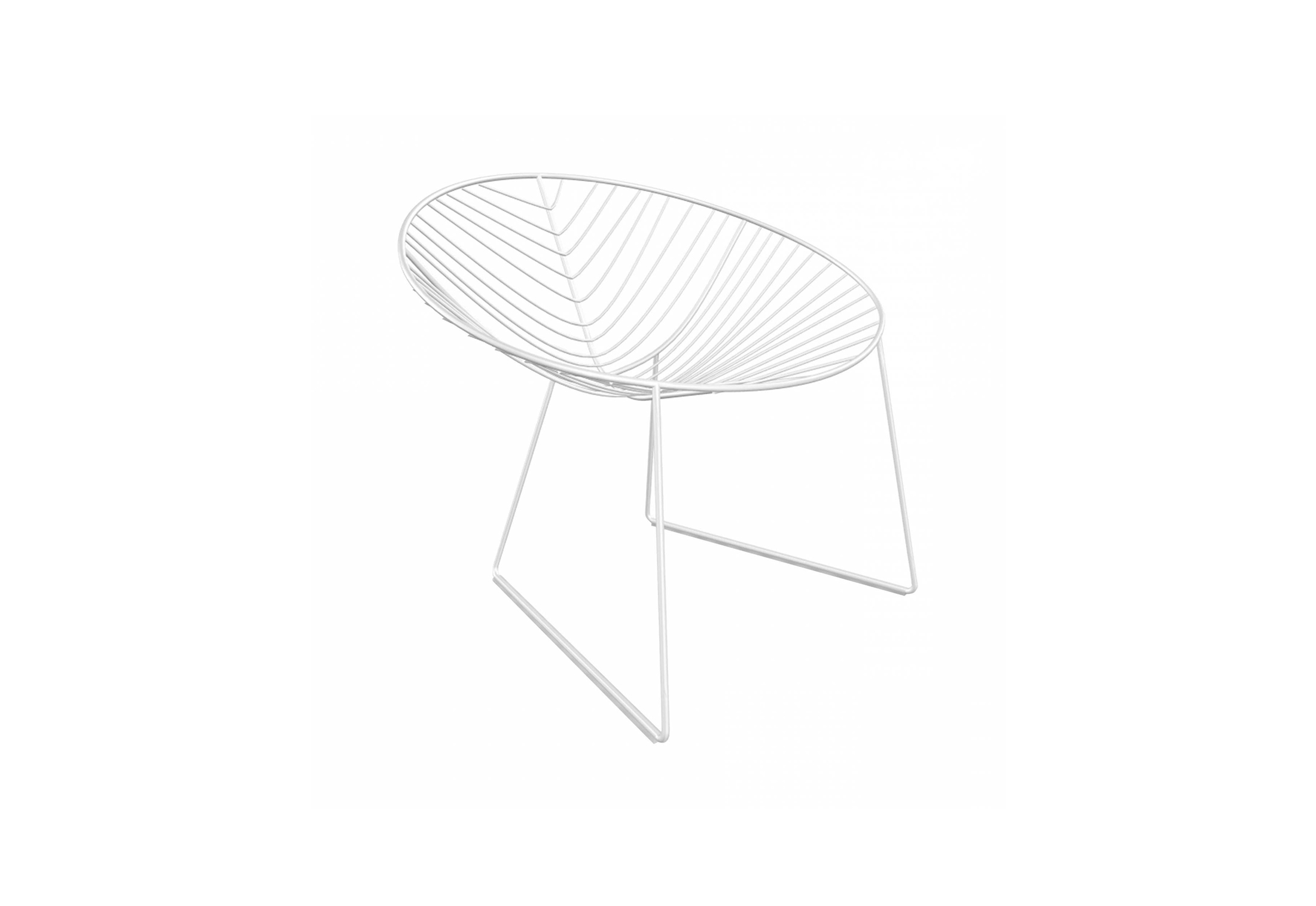 开云（中国） - 坐具|户外椅|办公家具|设计师家具|Leaf 金属户外休闲椅