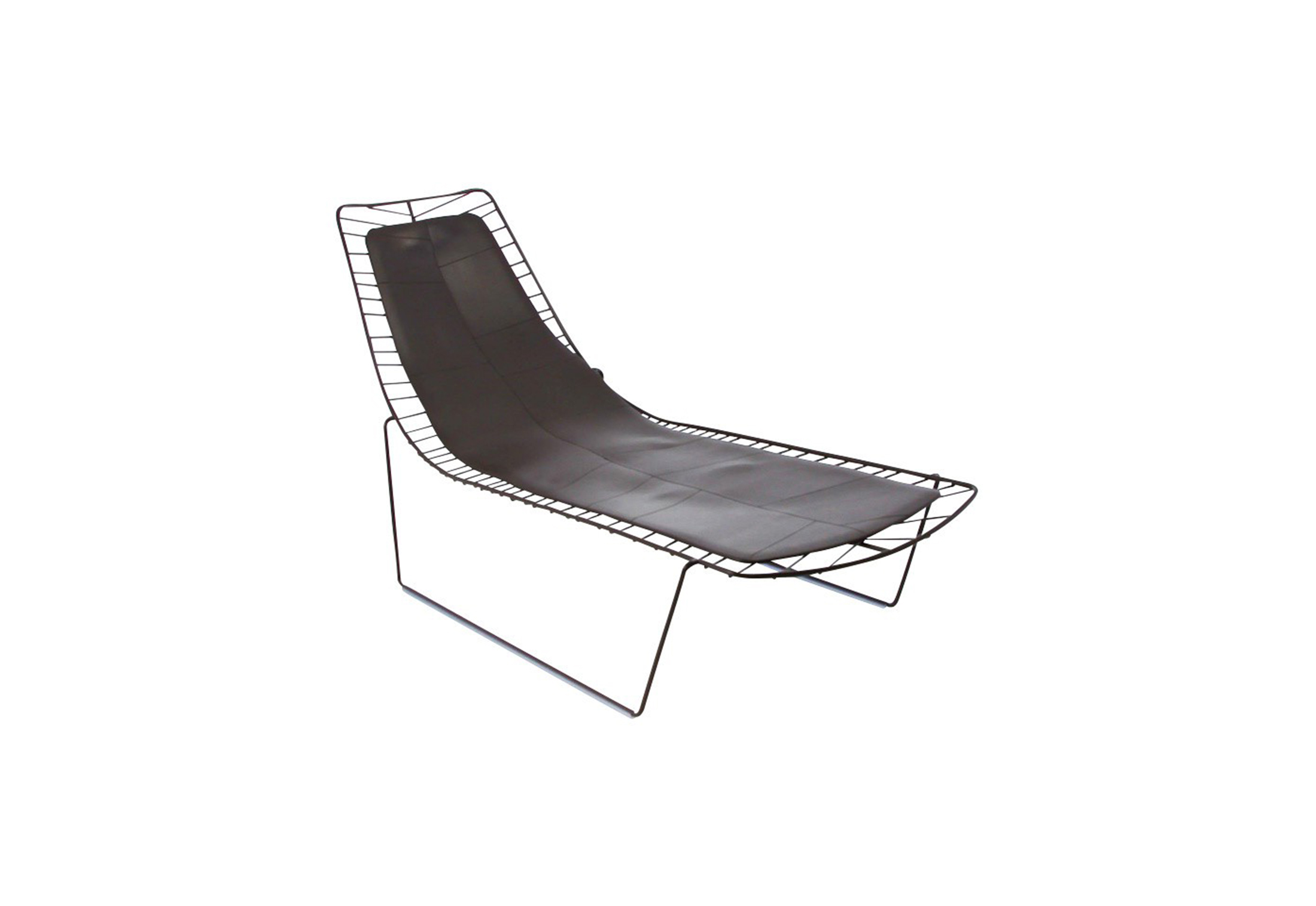 开云（中国） - 坐具|躺椅|办公家具|设计师家具|Leaf 金属户外休闲躺椅