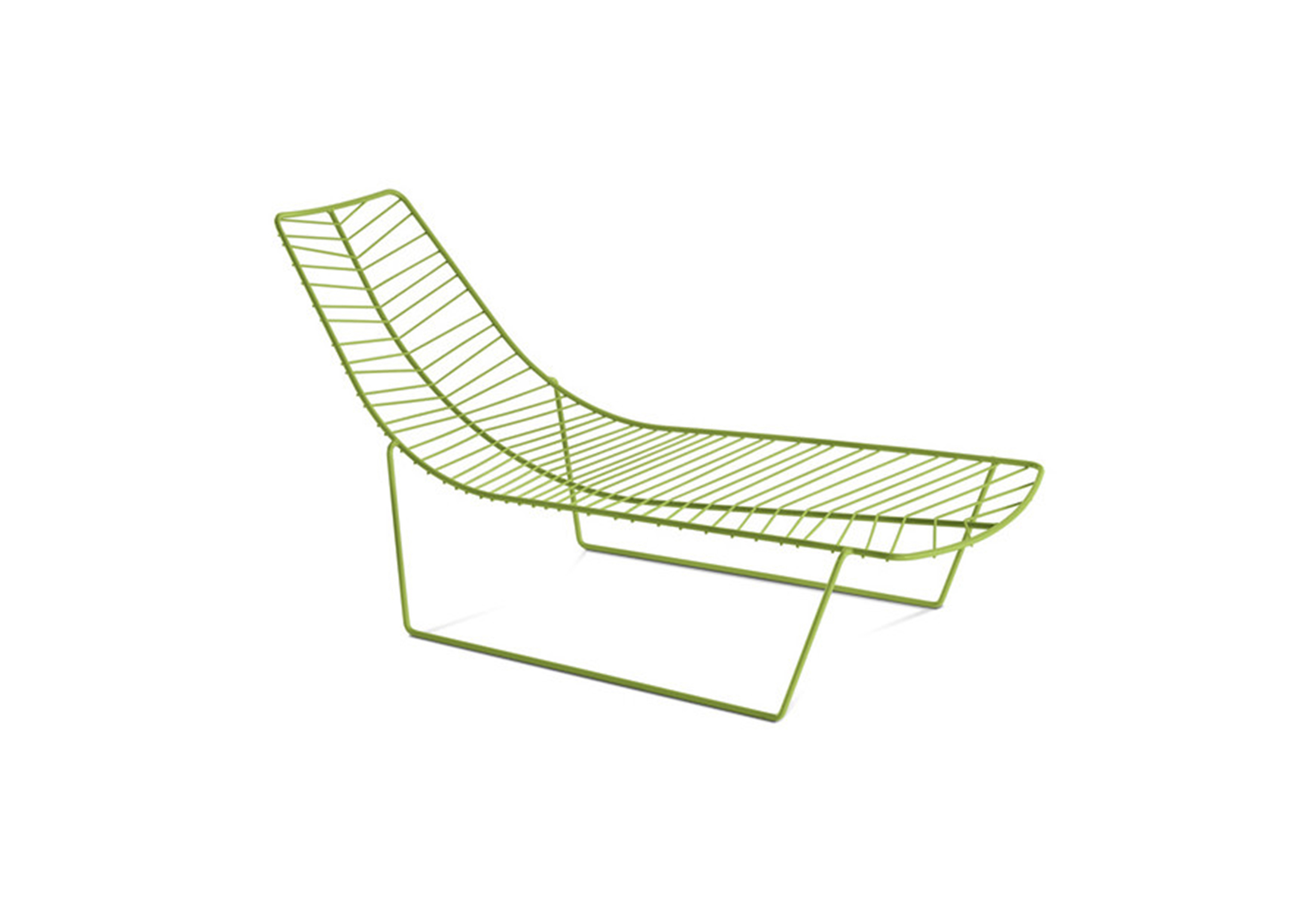 开云（中国） - 坐具|躺椅|办公家具|设计师家具|Leaf 金属户外休闲躺椅