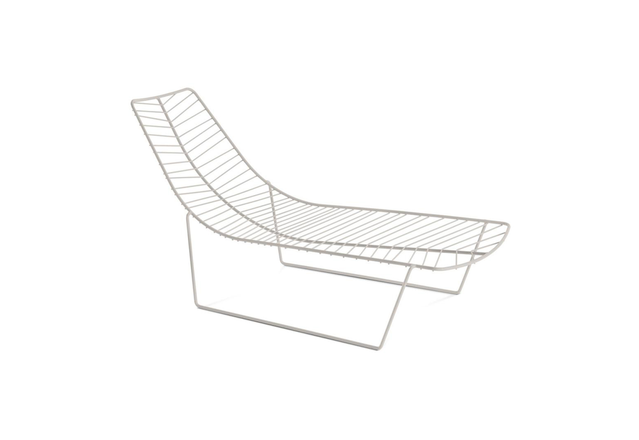 开云（中国） - 坐具|躺椅|办公家具|设计师家具|Leaf 金属户外休闲躺椅