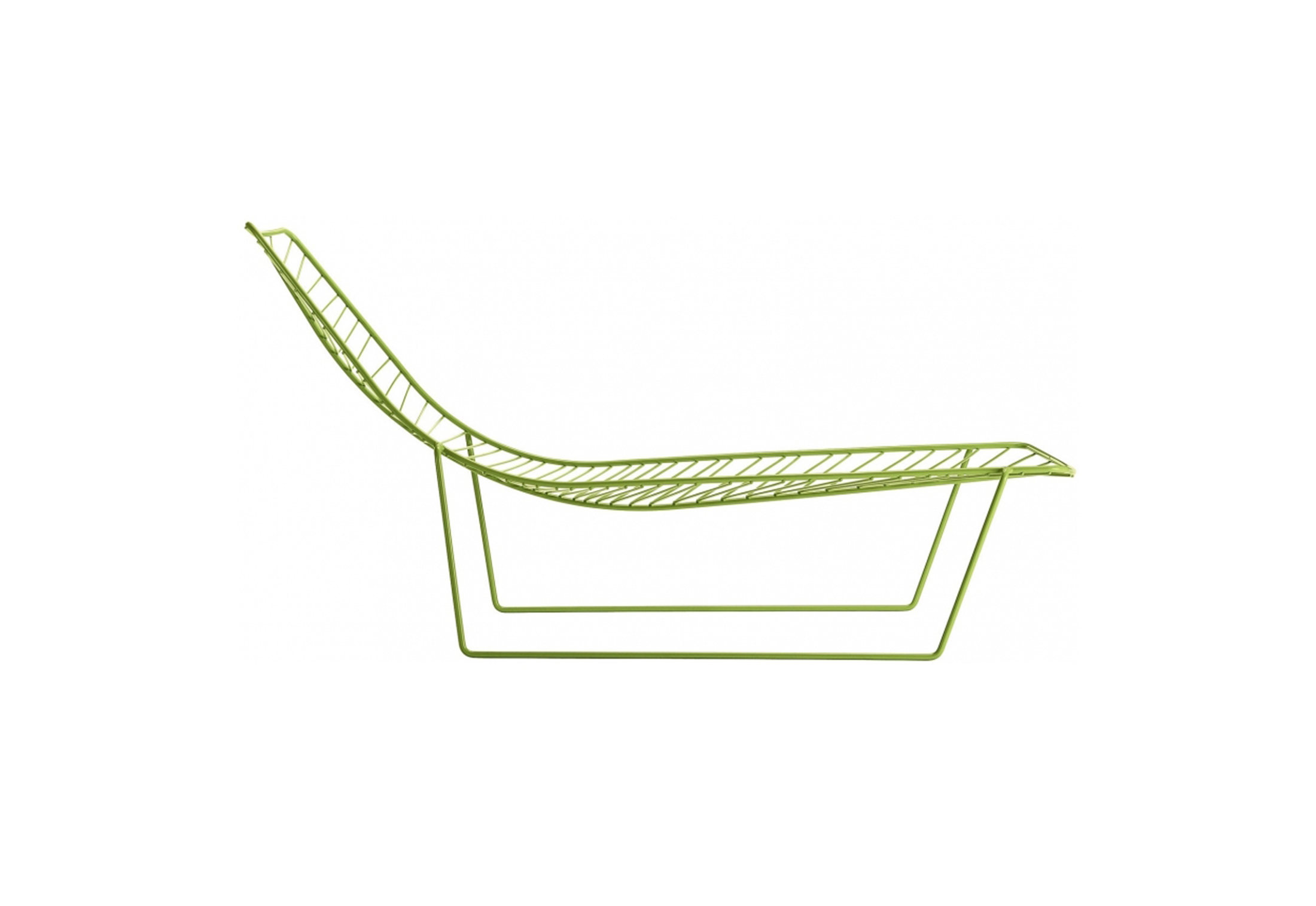 开云（中国） - 坐具|躺椅|办公家具|设计师家具|Leaf 金属户外休闲躺椅