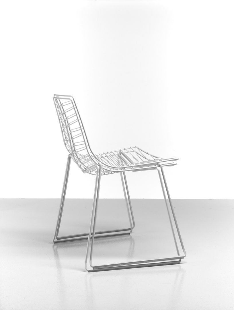 开云（中国） - 坐具|户外椅|办公家具|设计师家具|Leaf 金属户外餐椅