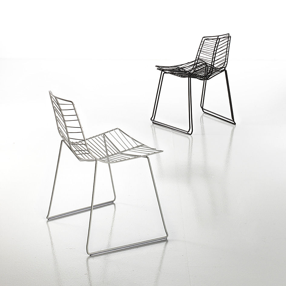 开云（中国） - 坐具|户外椅|办公家具|设计师家具|Leaf 金属户外餐椅