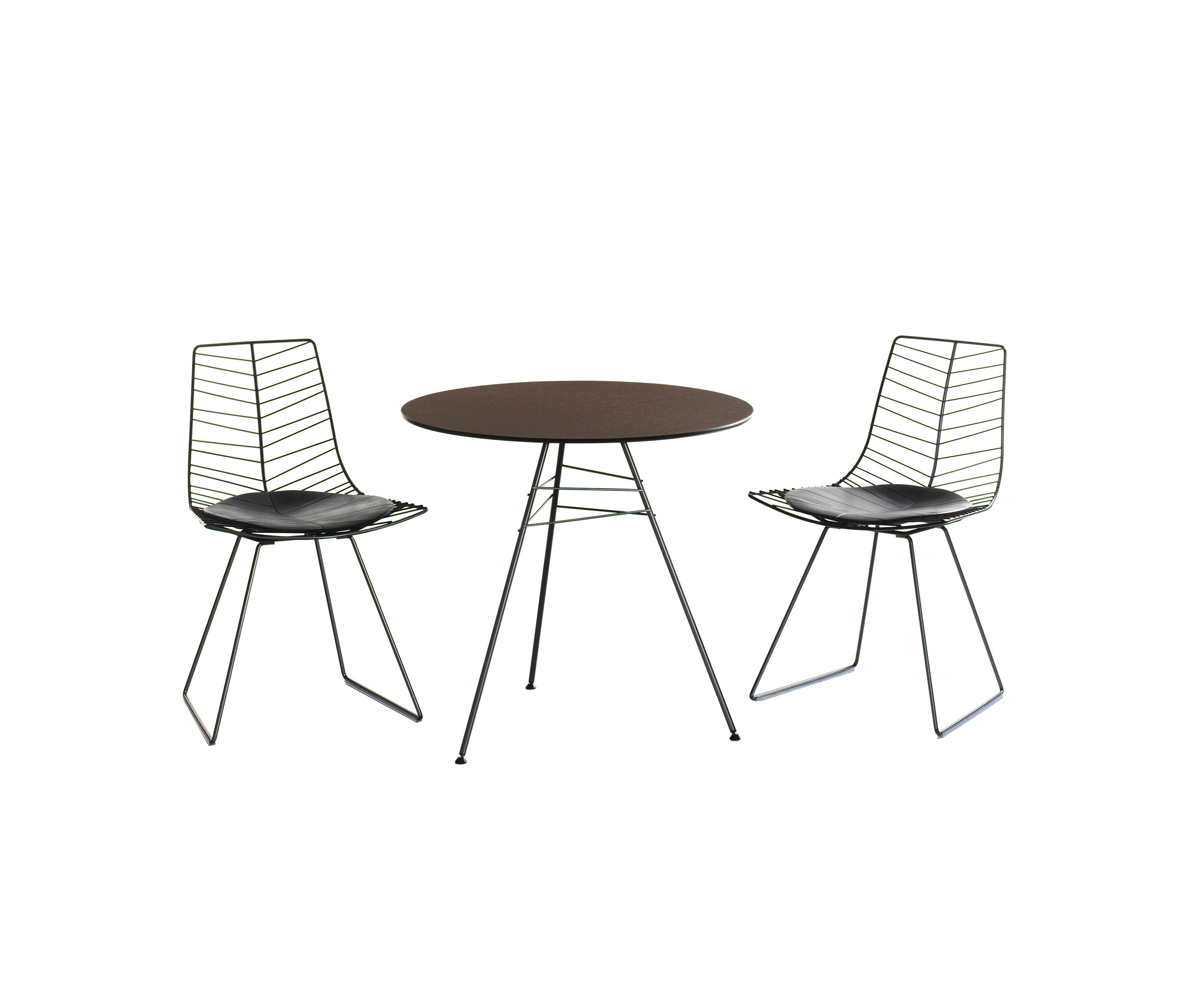 开云（中国） - 坐具|户外椅|办公家具|设计师家具|Leaf 金属户外餐椅