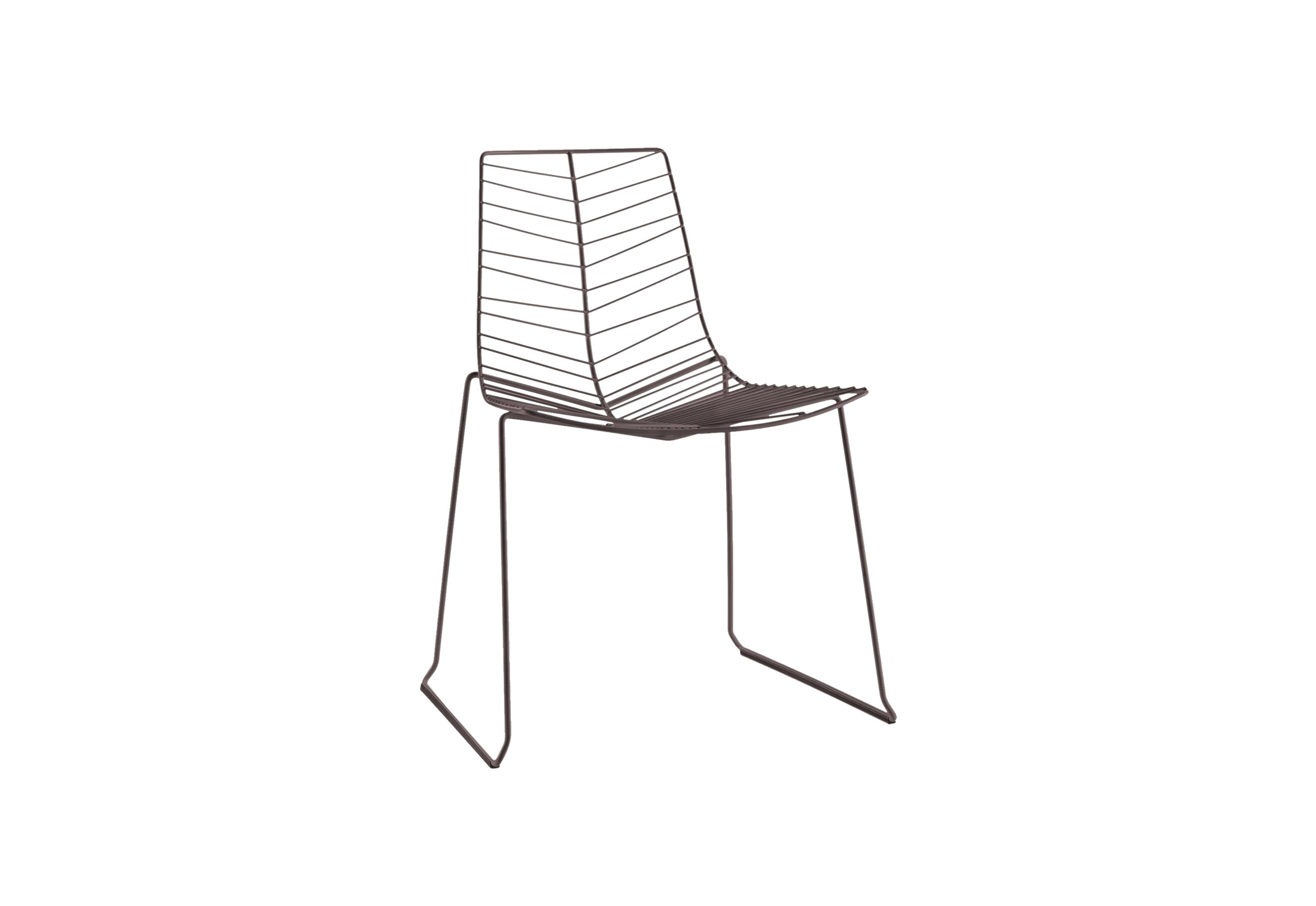 开云（中国） - 坐具|户外椅|办公家具|设计师家具|Leaf 金属户外餐椅