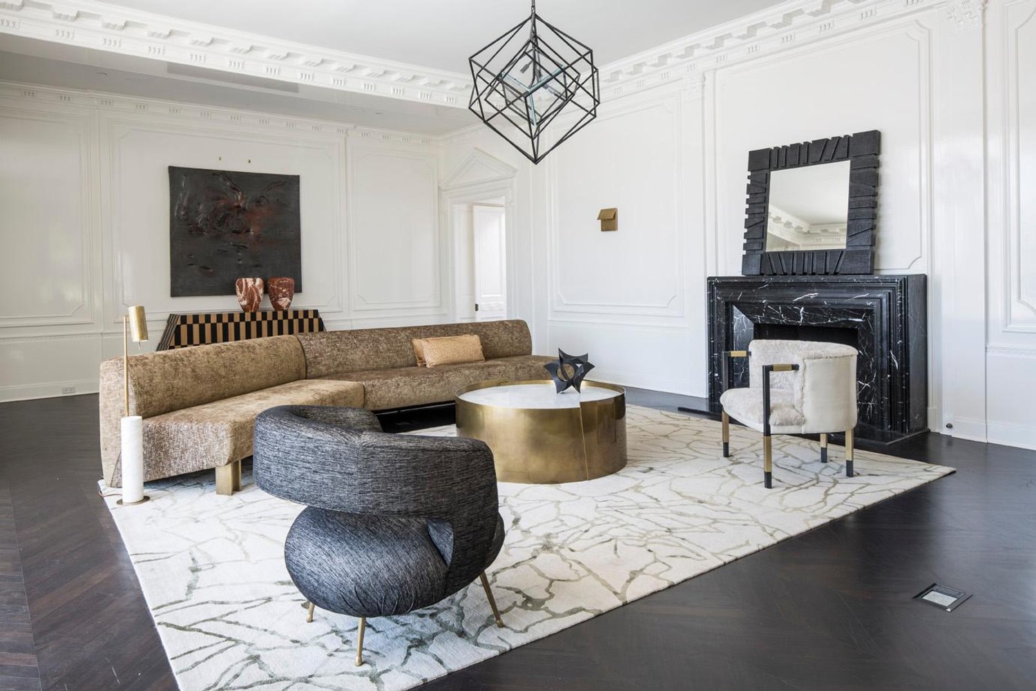 开云（中国） - 灯饰|吊灯|办公家具|设计师家具|Cubist枝形吊灯