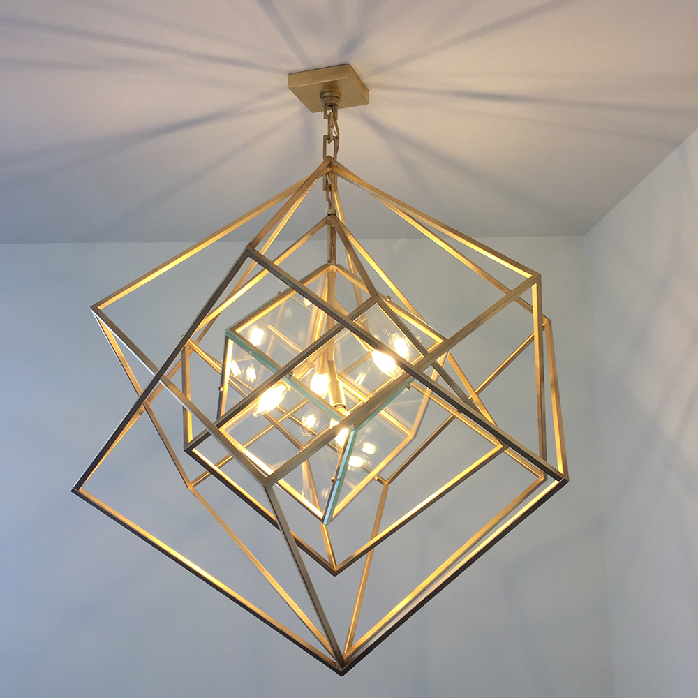 开云（中国） - 灯饰|吊灯|办公家具|设计师家具|Cubist枝形吊灯