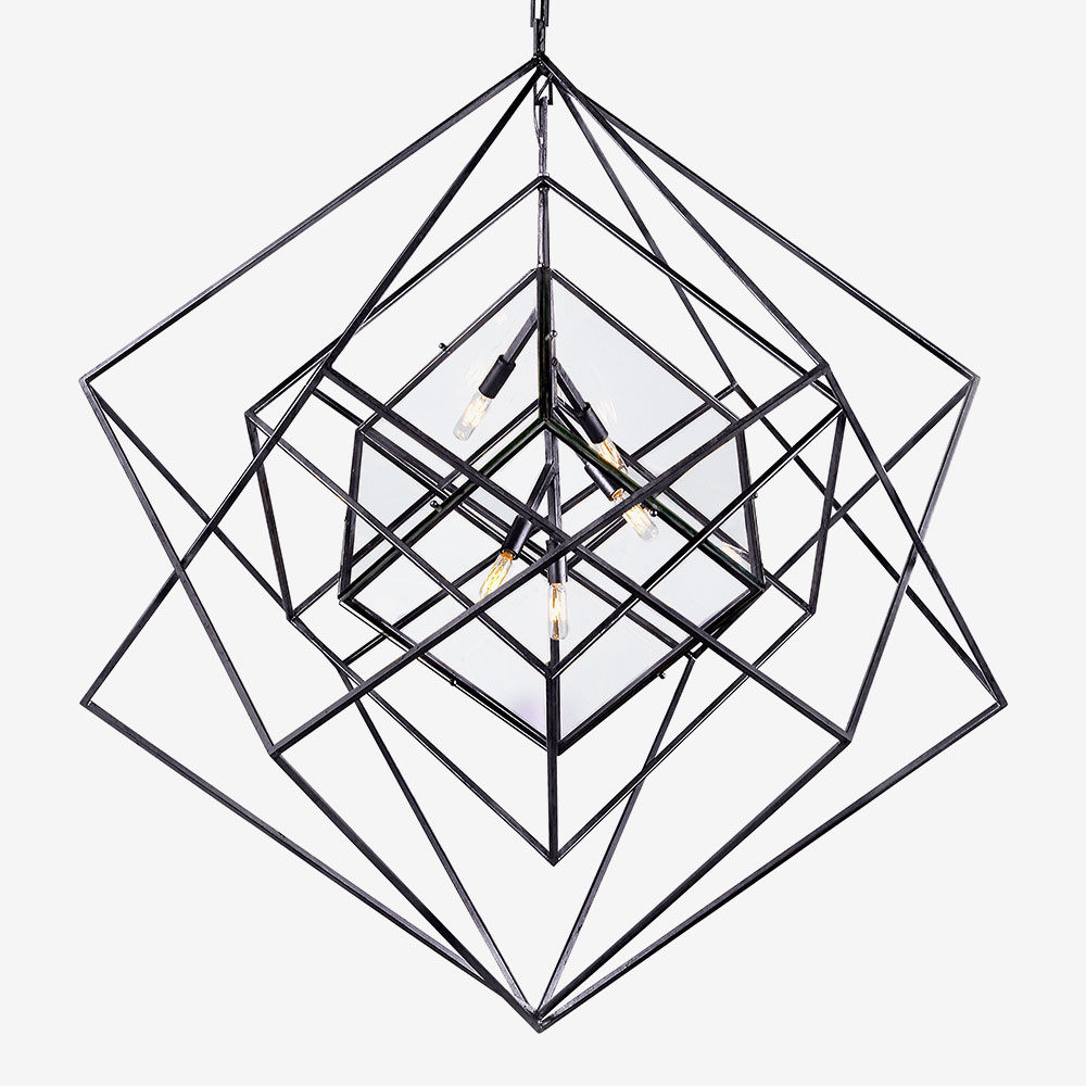 开云（中国） - 灯饰|吊灯|办公家具|设计师家具|Cubist枝形吊灯