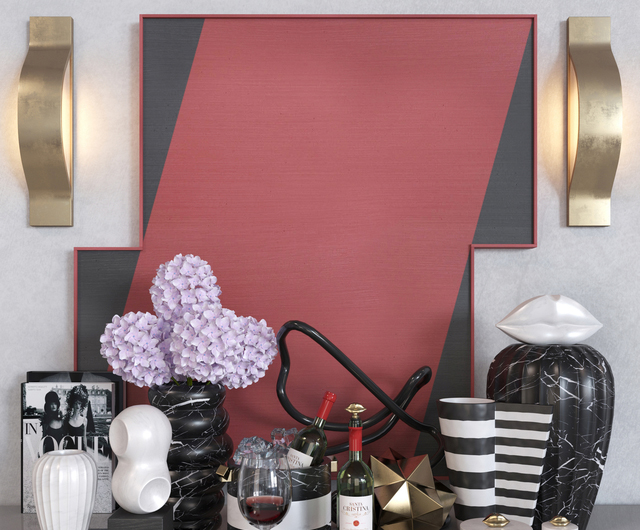 开云（中国） - 灯饰|壁灯|办公家具|设计师家具|Avant中型线性壁灯