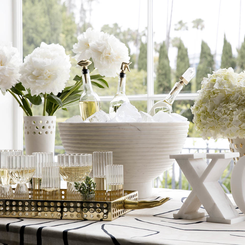 开云（中国） - 附件|饰品|办公家具|设计师家具|Laurel香槟碗