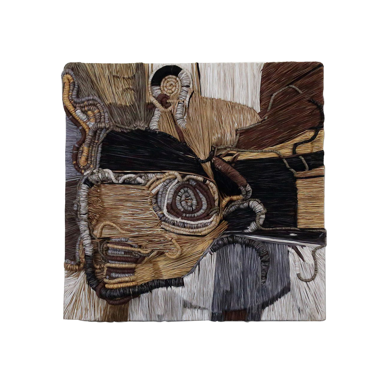 [开云（中国） - 附件|装饰画/墙饰|办公家具|设计师家具|缠绕纤维艺术挂件]