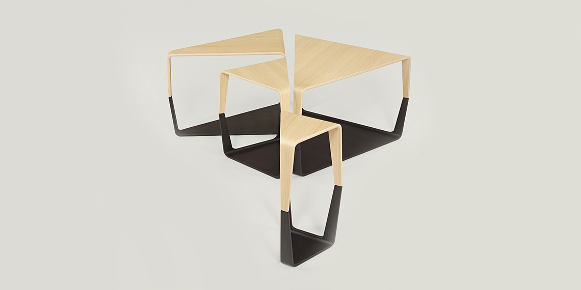 开云（中国） - 桌几|茶几/边几|办公家具|设计师家具|Ply 角几/茶几/咖啡桌