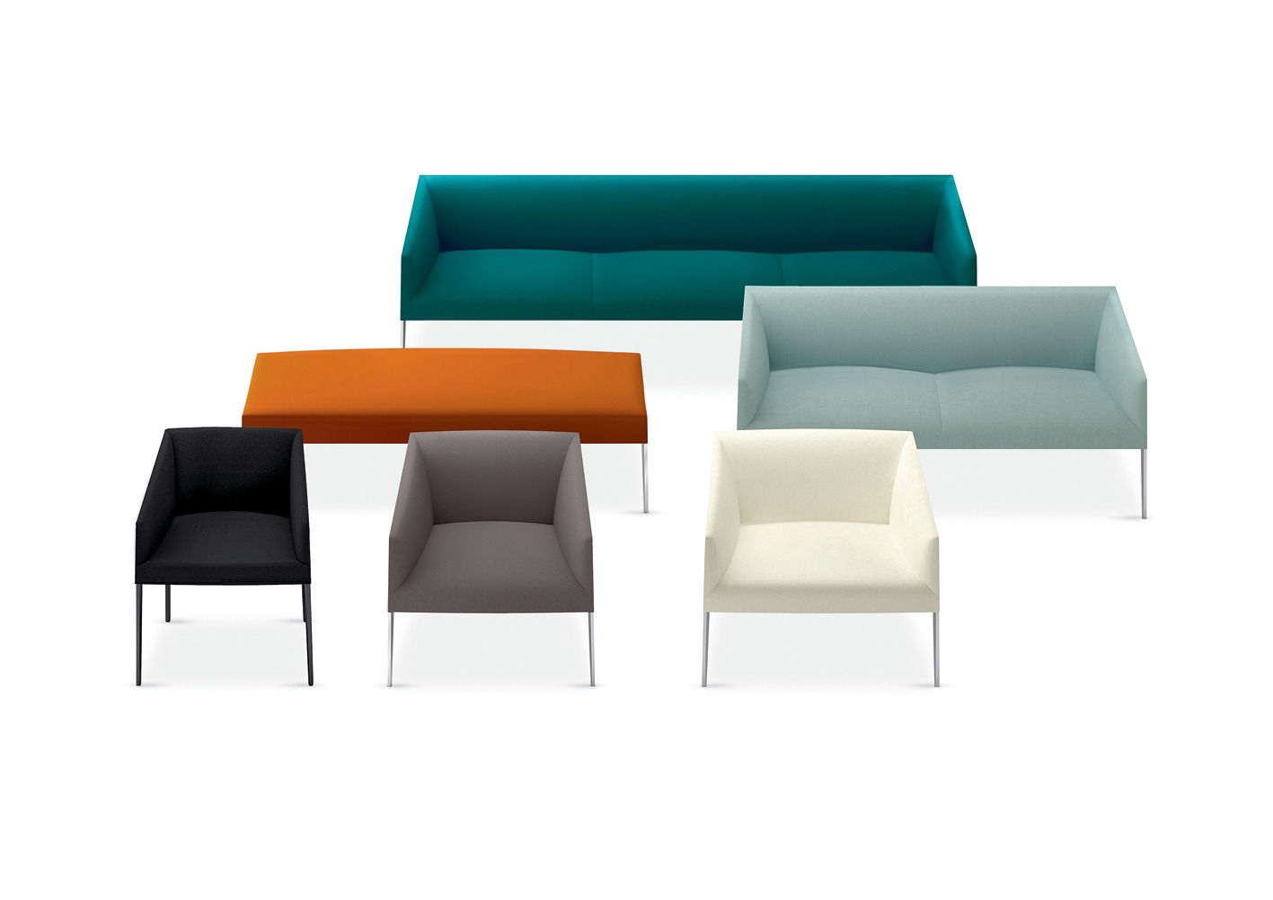 开云（中国） - 坐具|沙发|办公家具|设计师家具|Saari 沙发