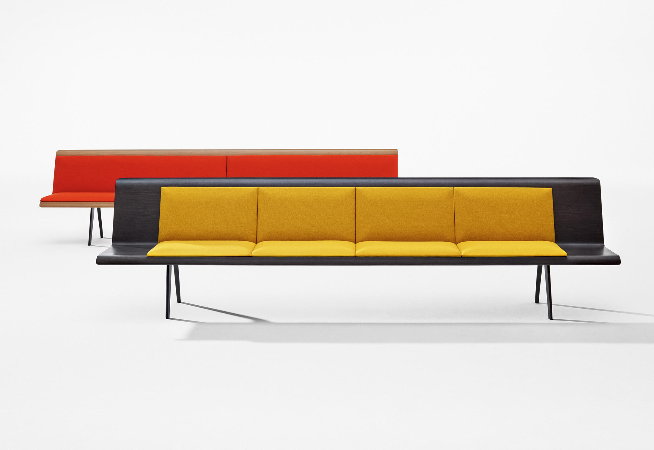 公共座椅|机场椅|办公家具|设计师家具|Zinta 公共空间沙发